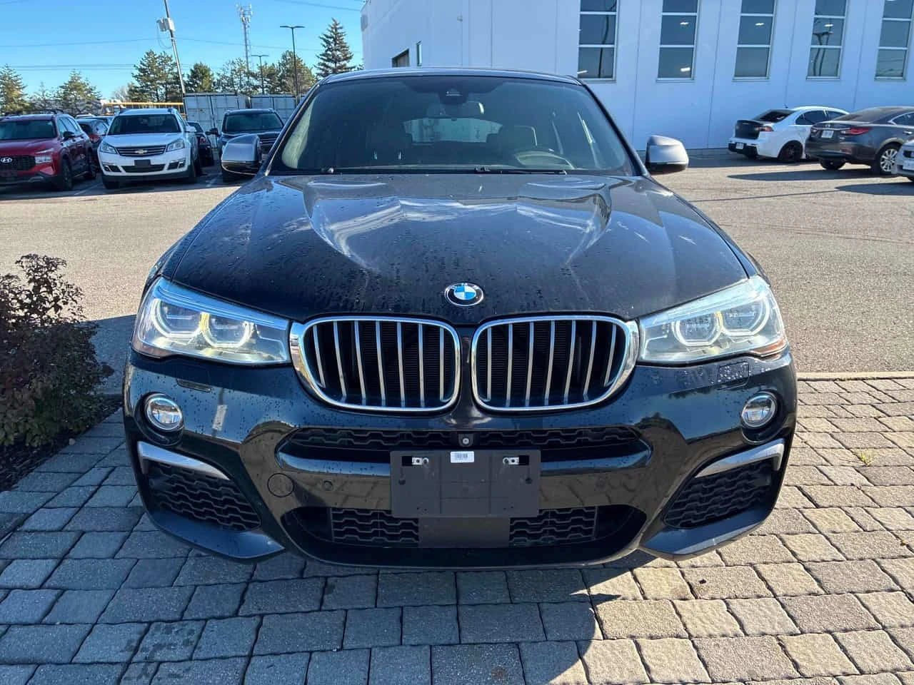 BMW X4 * M40i * CARFAX * ����� �� ����������� | Mobile.bg � ����������� 6