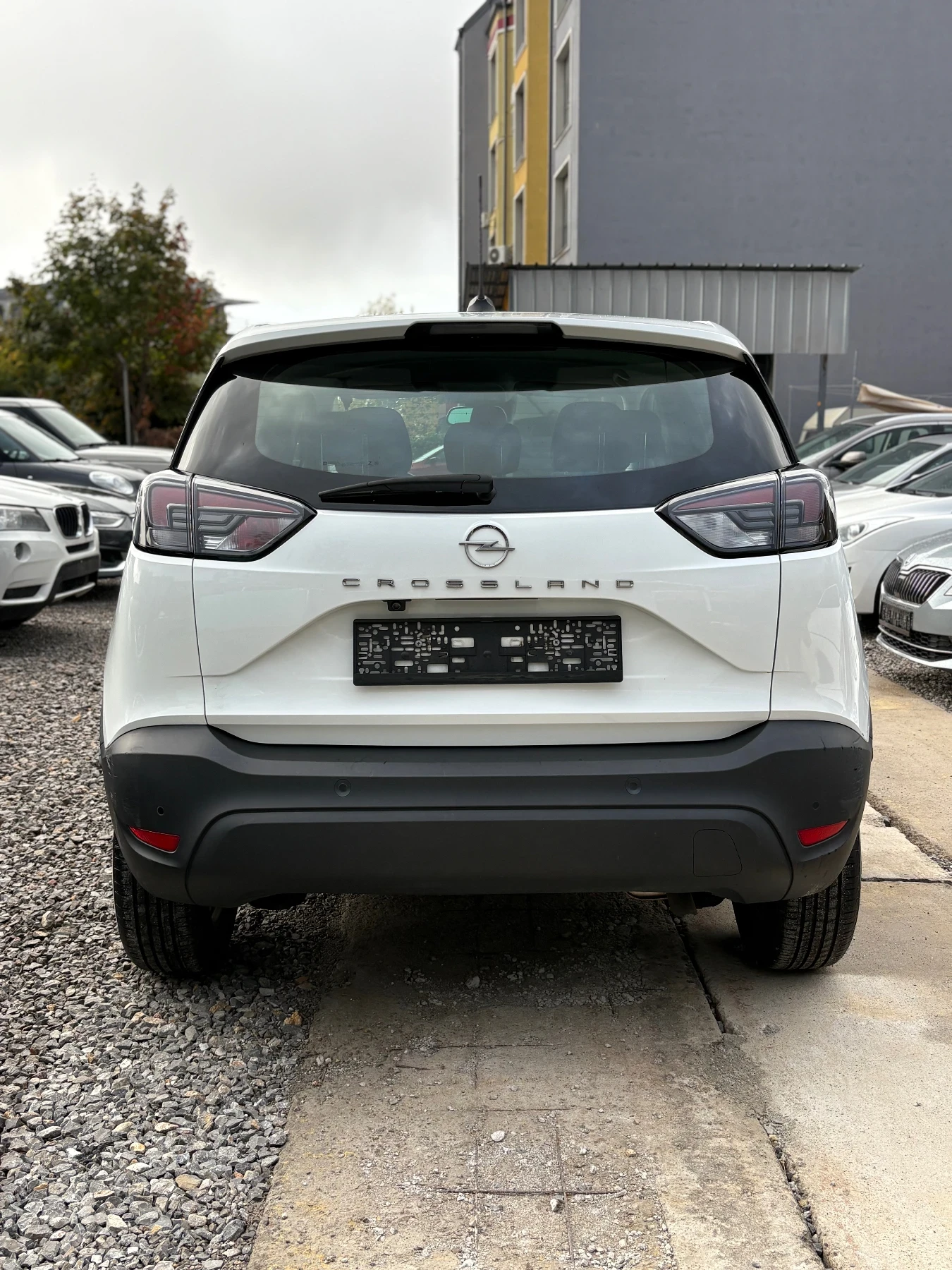 Opel Crossland X 1.2i* ��������* 2��. | Mobile.bg � ����������� 5