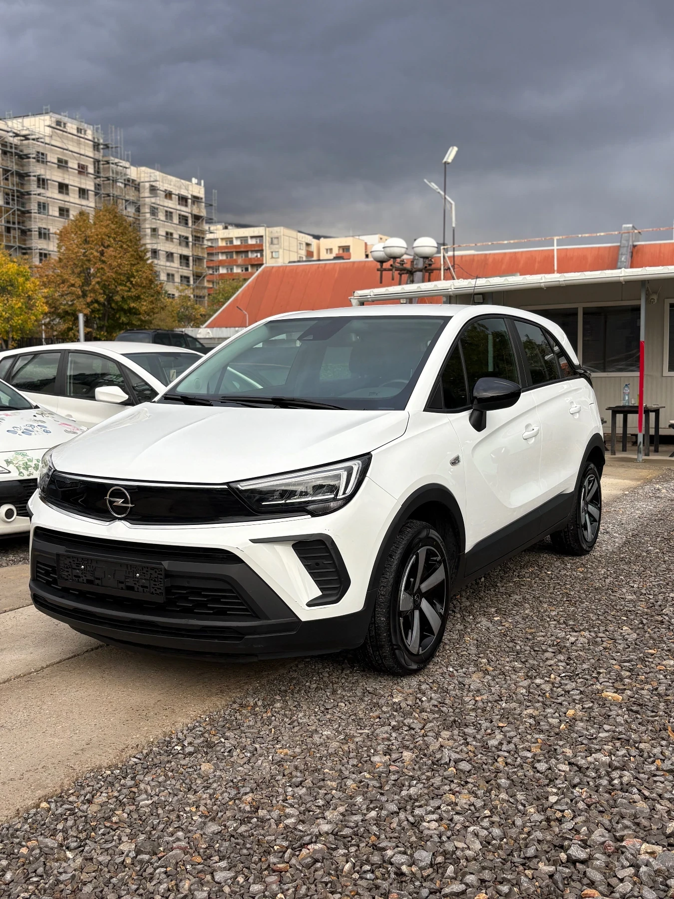 Opel Crossland X 1.2i* ��������* 2��. | Mobile.bg � ����������� 2