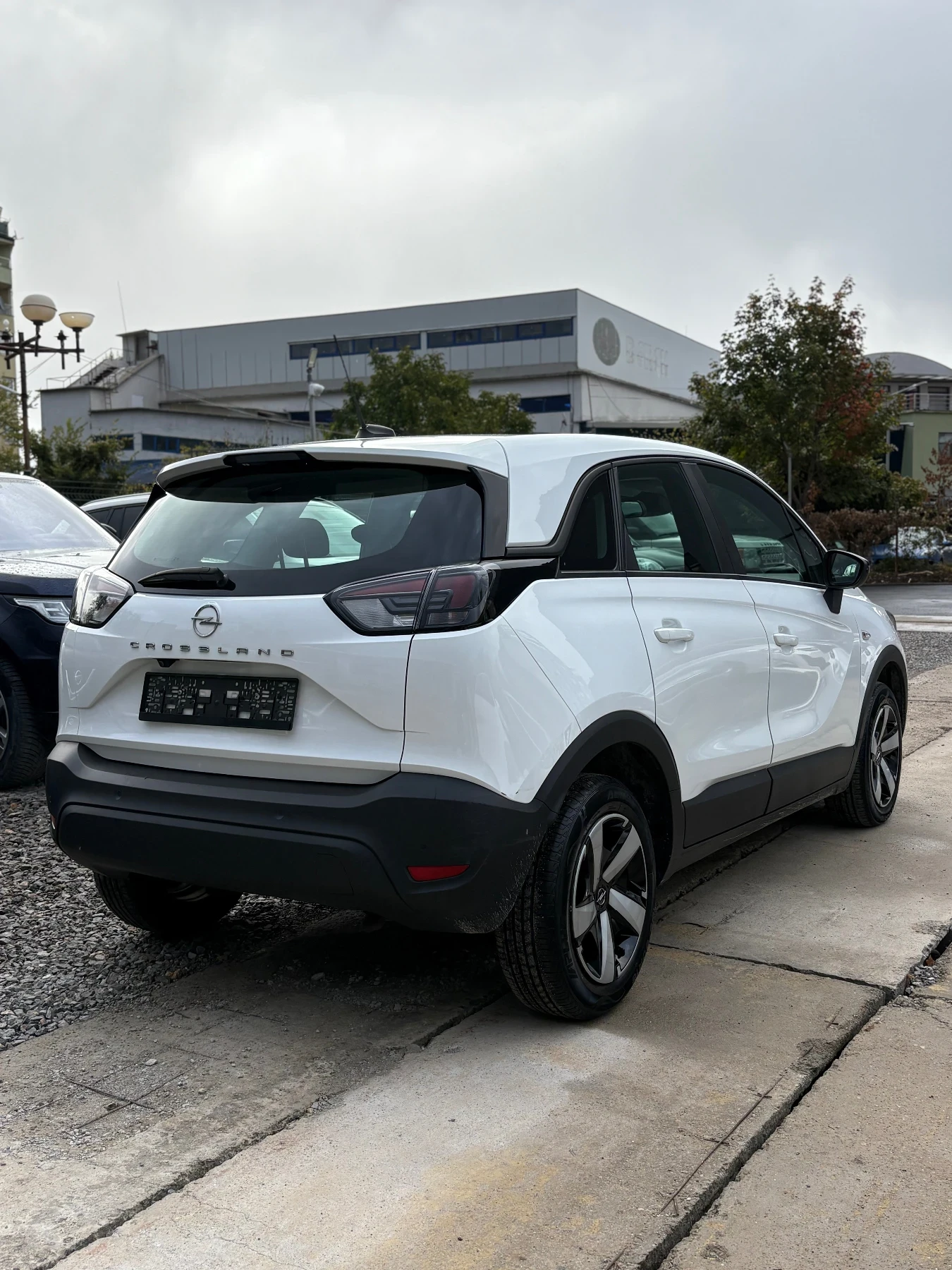Opel Crossland X 1.2i* ��������* 2��. | Mobile.bg � ����������� 4