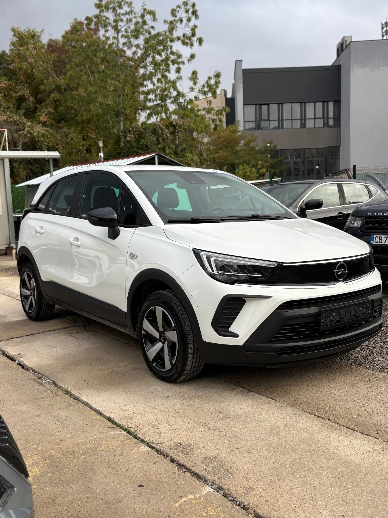 Opel Crossland X 1.2i* ��������* 2��. | Mobile.bg � ����������� 3