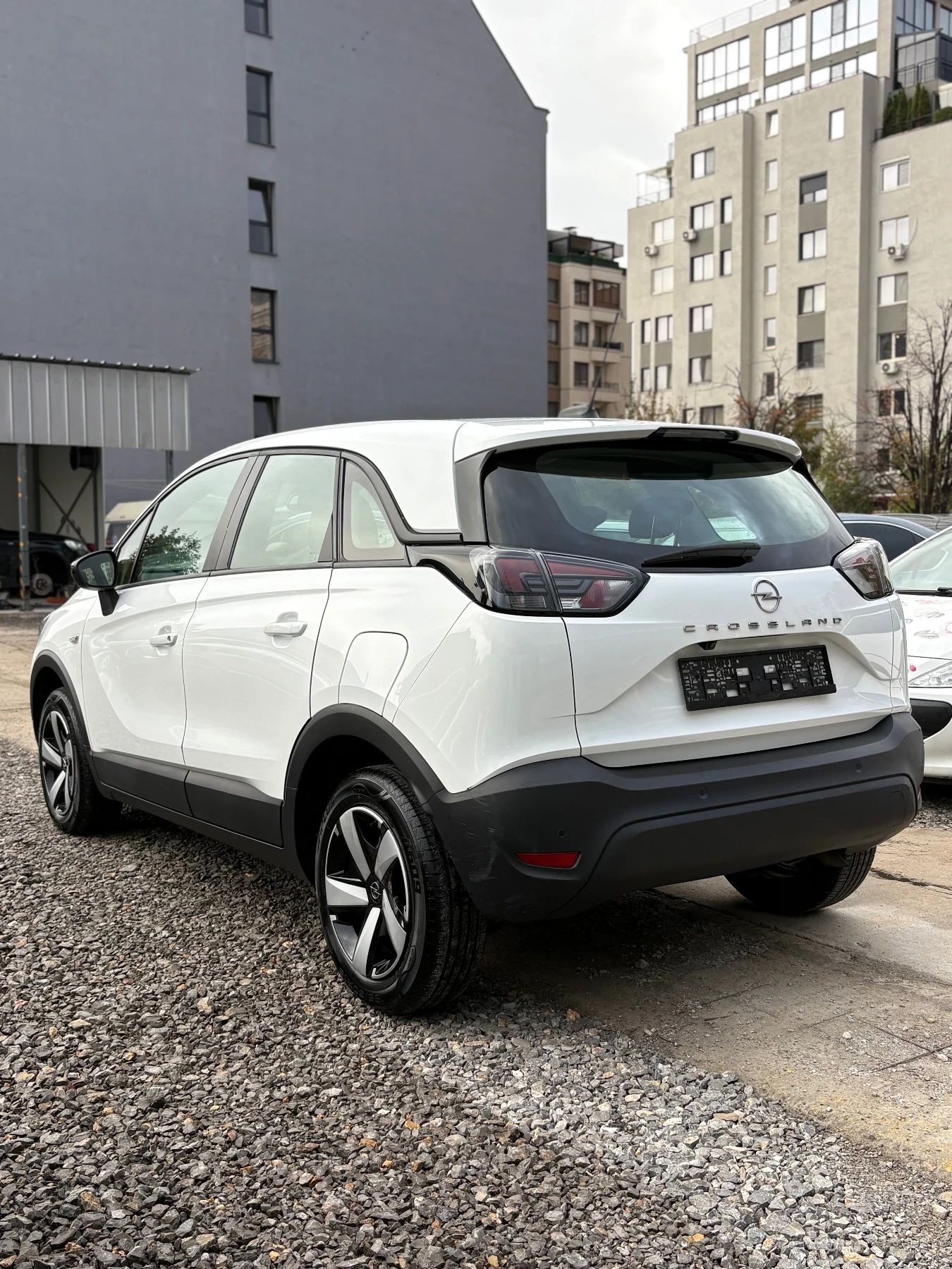 Opel Crossland X 1.2i* ��������* 2��. | Mobile.bg � ����������� 6