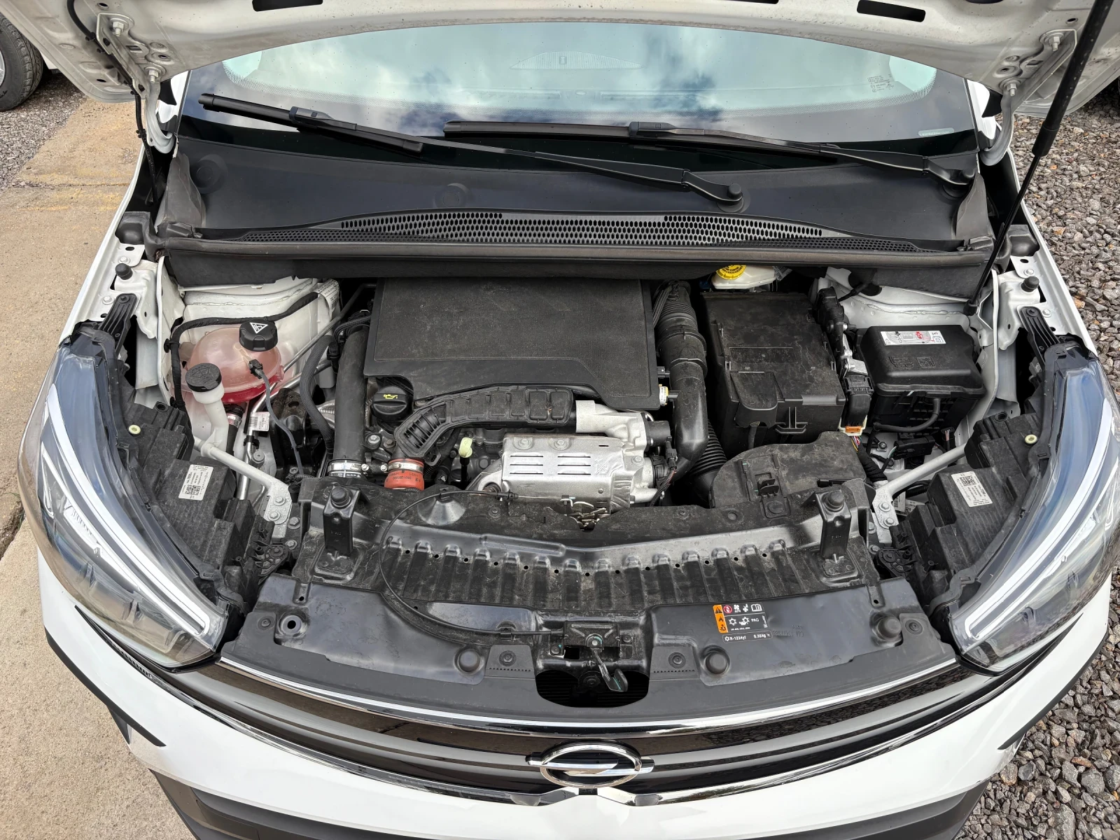 Opel Crossland X 1.2i* ��������* 2��. | Mobile.bg � ����������� 14