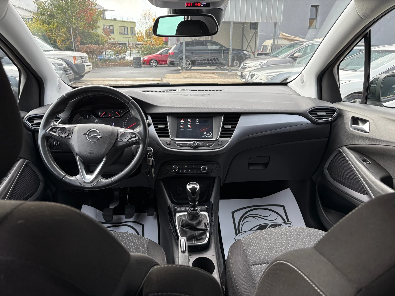 Opel Crossland X 1.2i* ��������* 2��. | Mobile.bg � ����������� 10