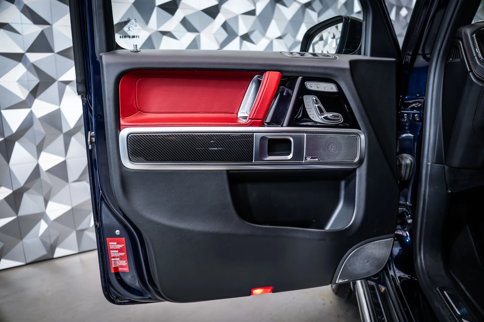 Mercedes-Benz G 63 AMG Brabus Style Carbon* Burmester* 360 | Mobile.bg � ����������� 7