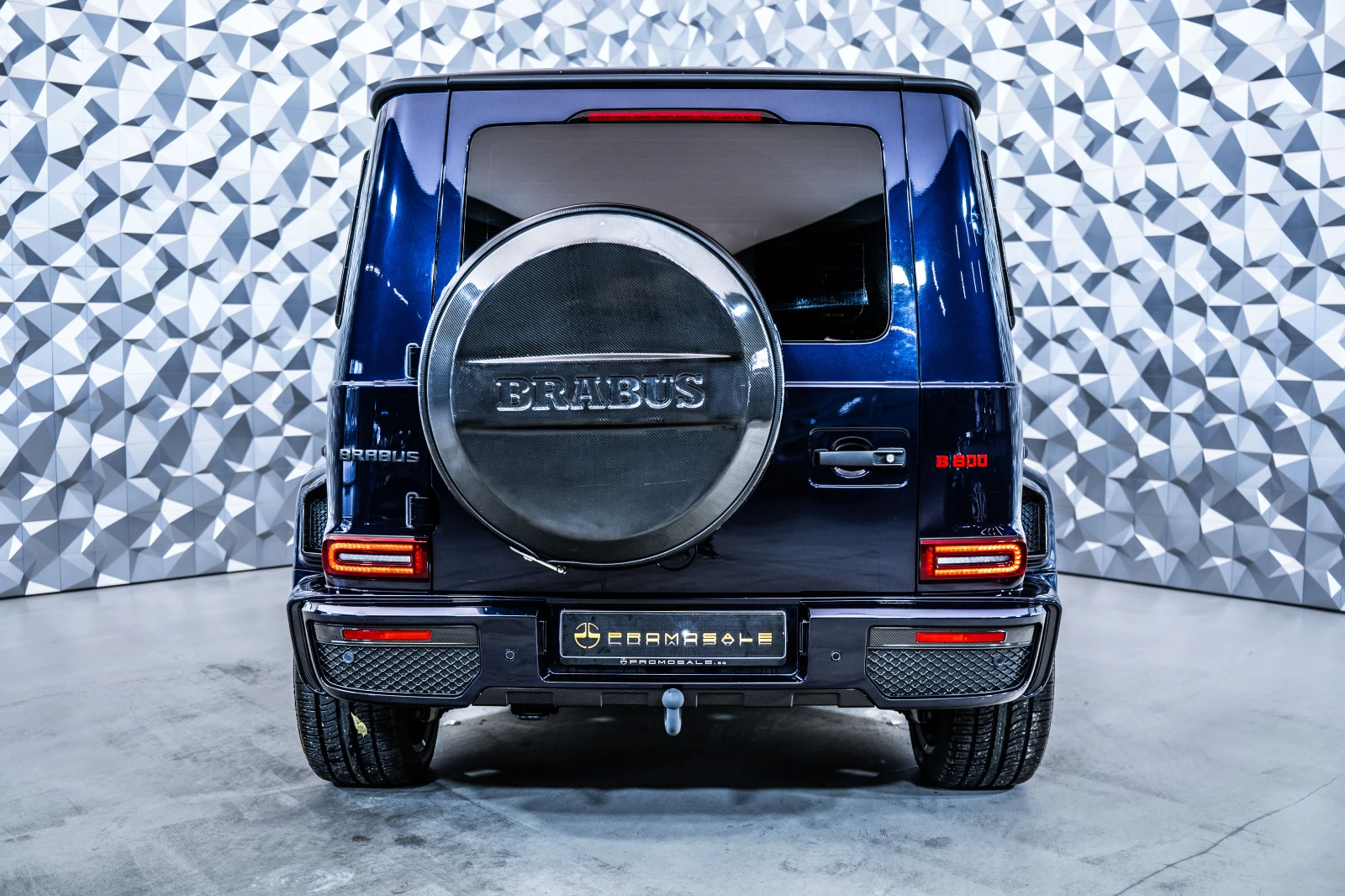 Mercedes-Benz G 63 AMG Brabus Style Carbon* Burmester* 360 | Mobile.bg � ����������� 5