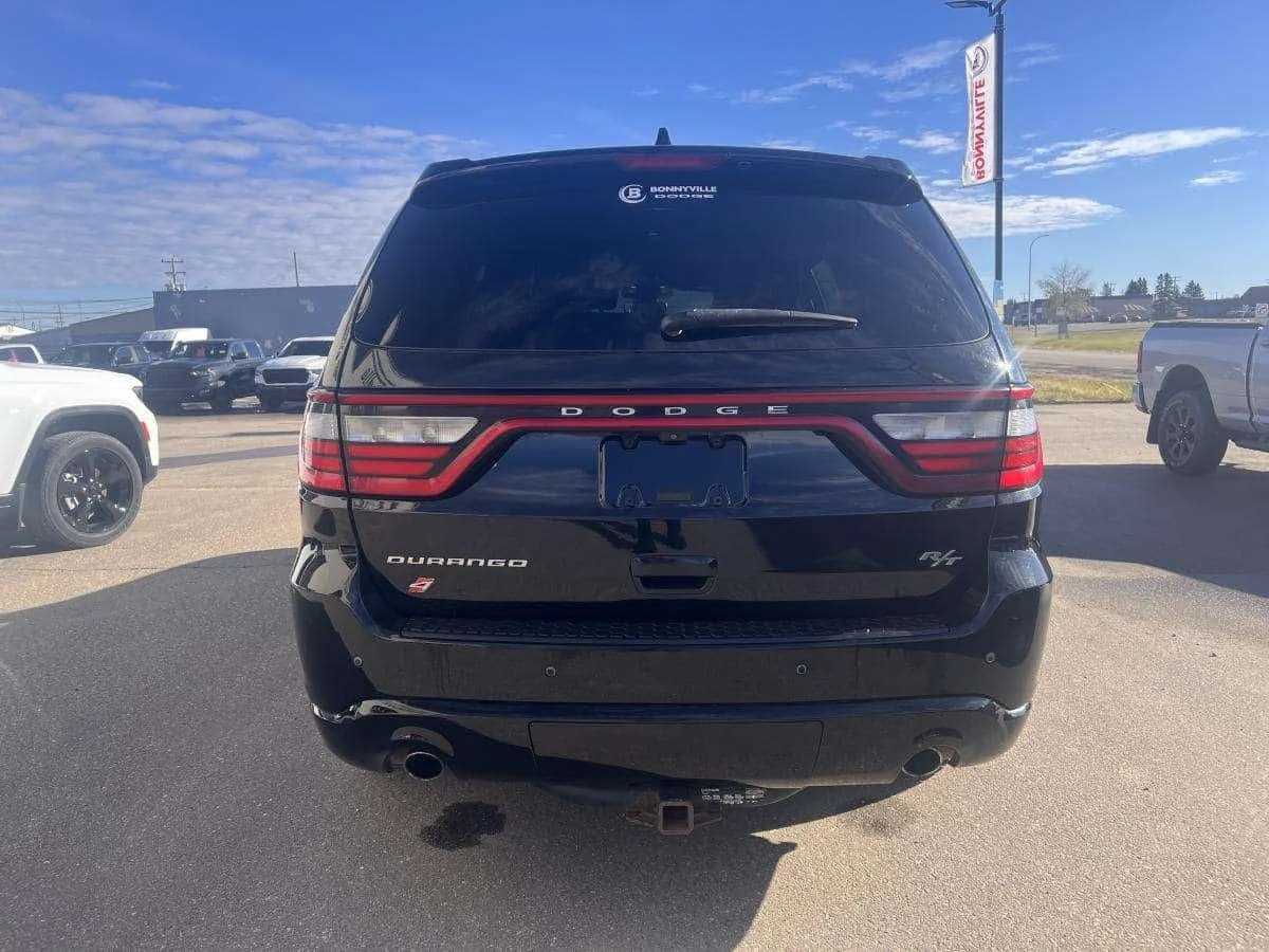 Dodge Durango * 5.7 R/T | AWD | Sunroof | Aftermarket DVD | 7 Pa | Mobile.bg � ����������� 7