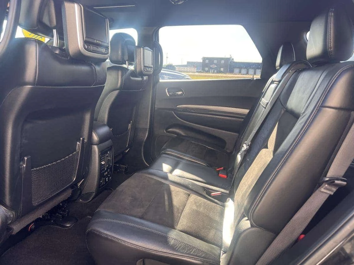 Dodge Durango * 5.7 R/T | AWD | Sunroof | Aftermarket DVD | 7 Pa | Mobile.bg � ����������� 9