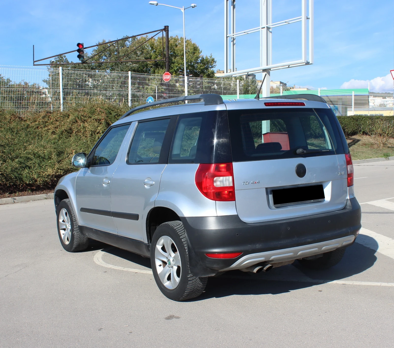 Skoda Yeti 2.0 TDI 4X4  EURO 5  | Mobile.bg � ����������� 7