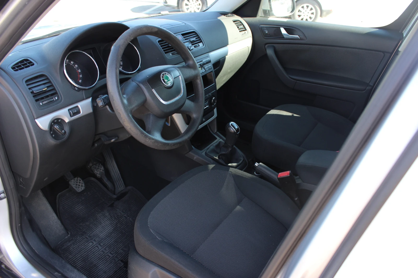 Skoda Yeti 2.0 TDI 4X4  EURO 5  | Mobile.bg � ����������� 9