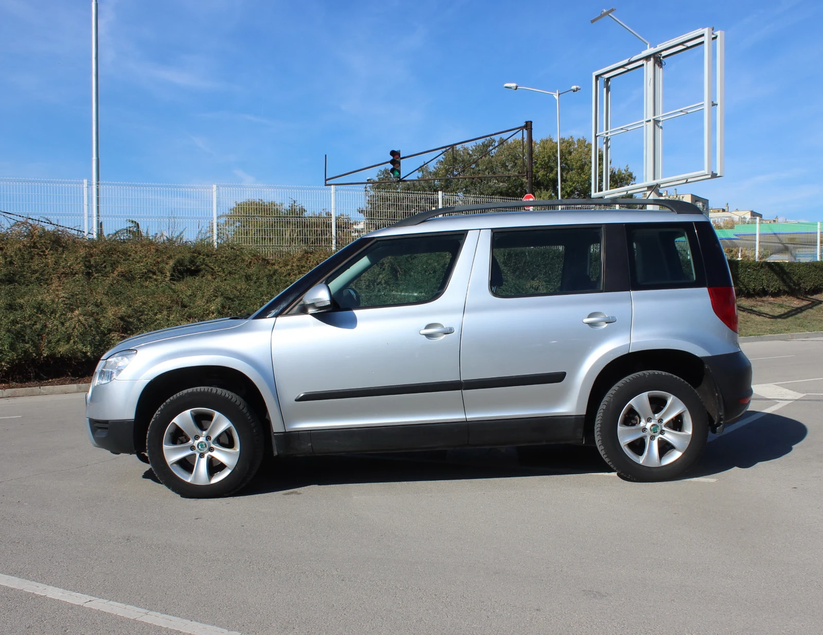 Skoda Yeti 2.0 TDI 4X4  EURO 5  | Mobile.bg � ����������� 8