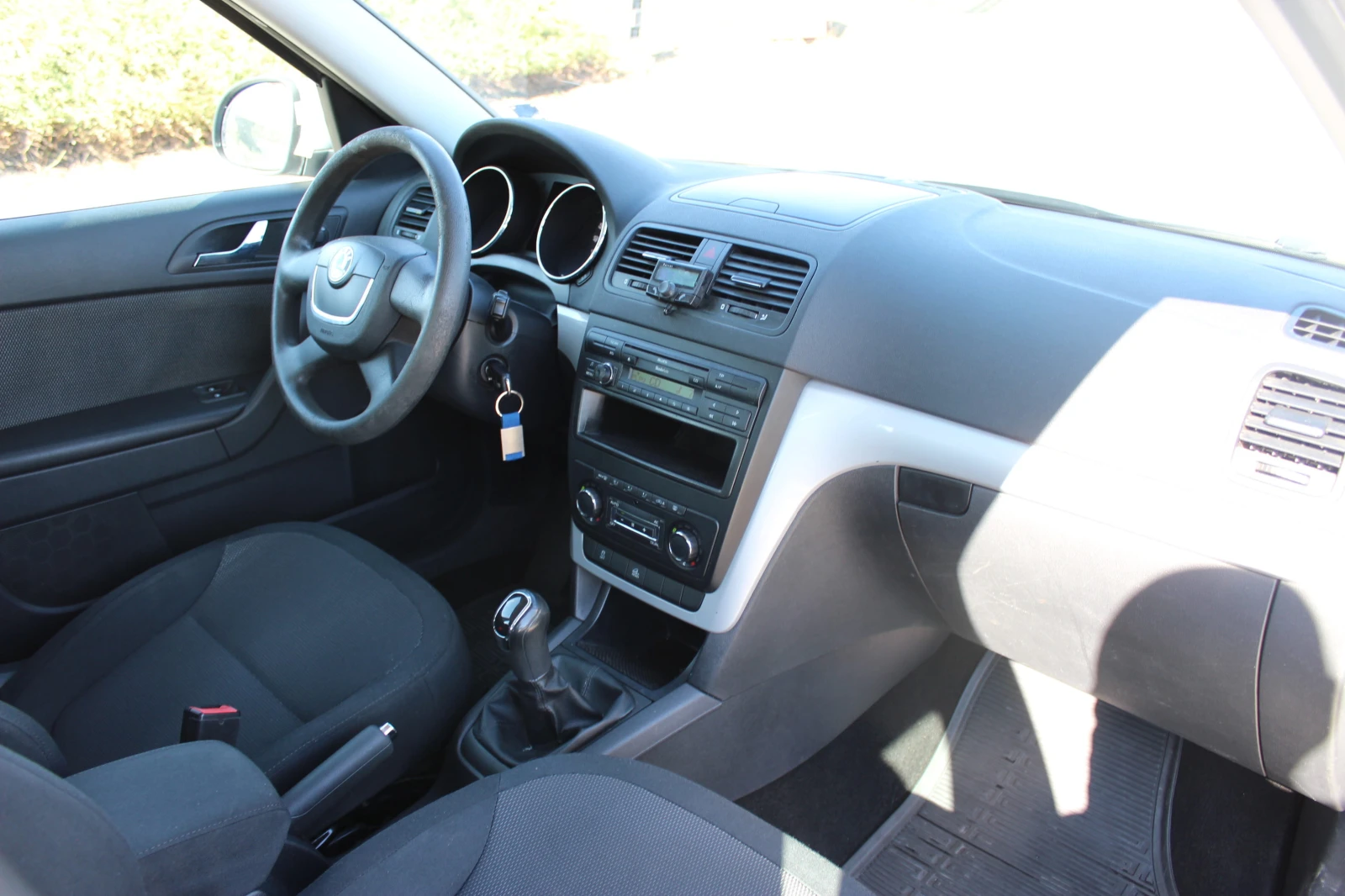 Skoda Yeti 2.0 TDI 4X4  EURO 5  | Mobile.bg � ����������� 10