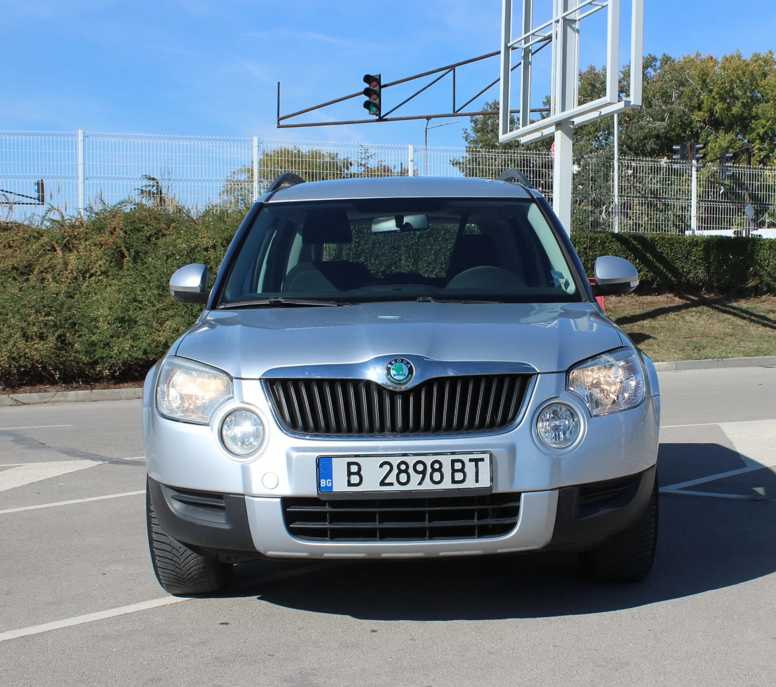Skoda Yeti 2.0 TDI 4X4  EURO 5  | Mobile.bg � ����������� 2
