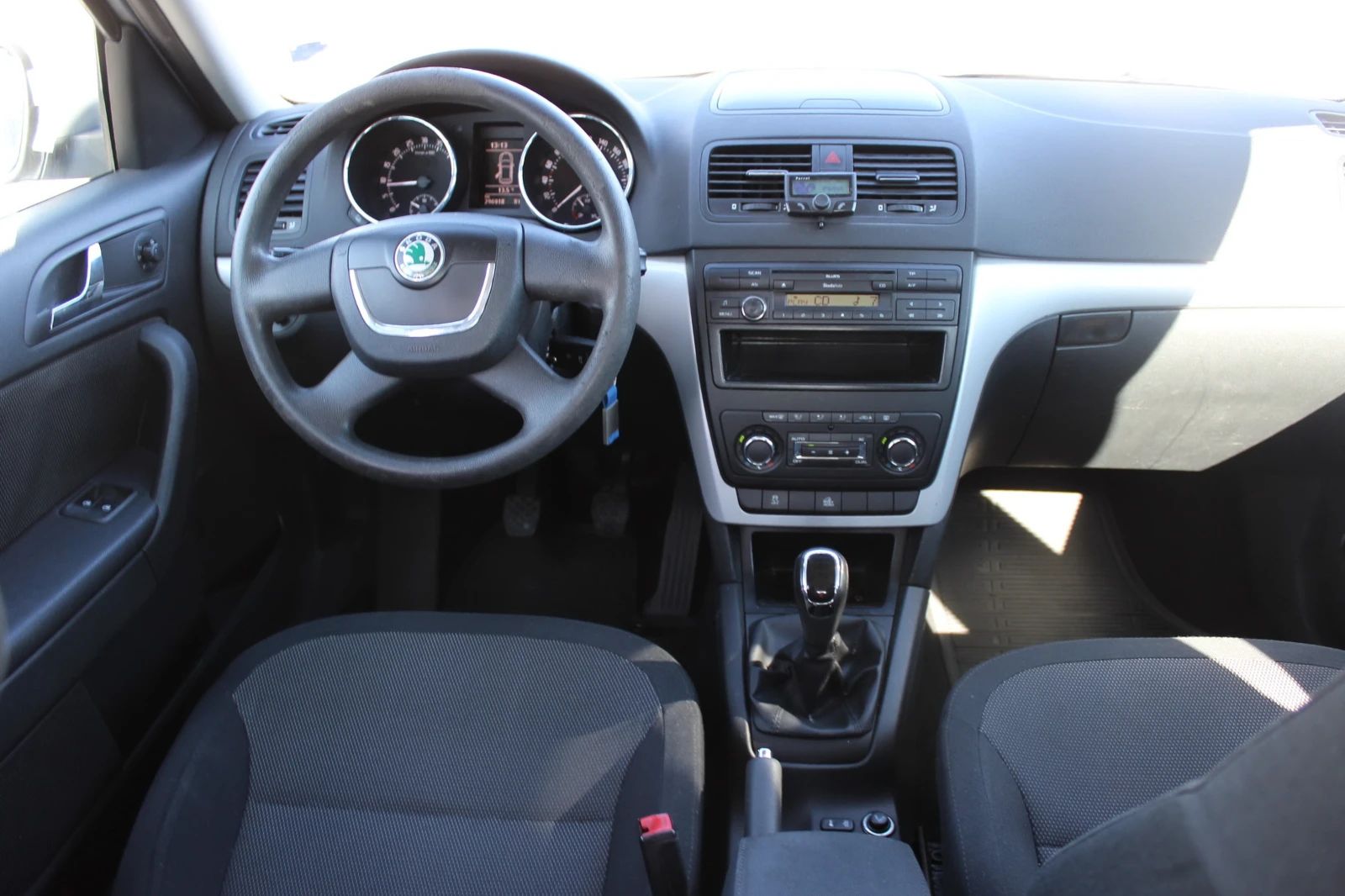 Skoda Yeti 2.0 TDI 4X4  EURO 5  | Mobile.bg � ����������� 12