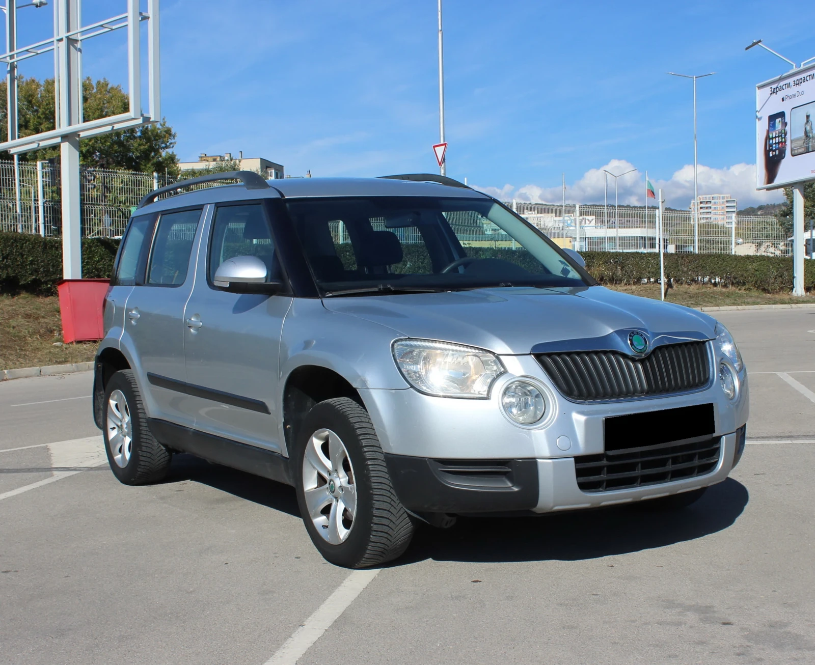 Skoda Yeti 2.0 TDI 4X4  EURO 5  | Mobile.bg � ����������� 3