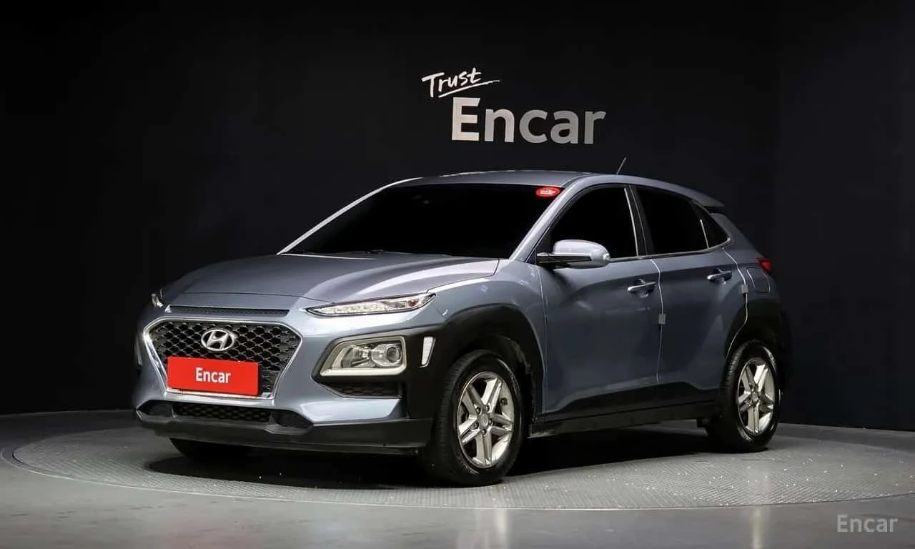 Hyundai Kona * Diesel 1.6 2WD * АВТОКРЕДИТ БЕЗ ПЪРВОНАЧАЛНА* 