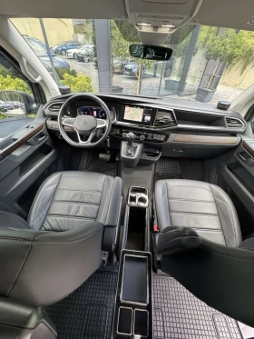 VW Multivan BULLI 4MOTION, снимка 12
