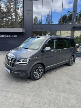 VW Multivan BULLI 4MOTION, снимка 3