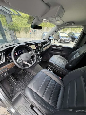VW Multivan BULLI 4MOTION, снимка 14
