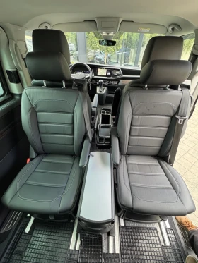 VW Multivan BULLI 4MOTION, снимка 11