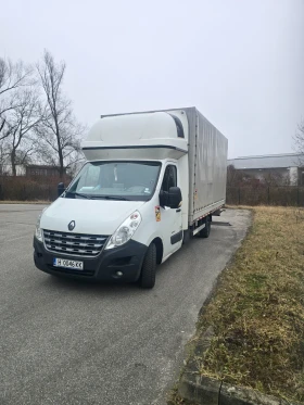 Renault Master 10 евро палета, снимка 1