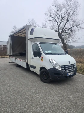 Renault Master 10 евро палета, снимка 3