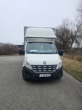 Renault Master 10 евро палета, снимка 2