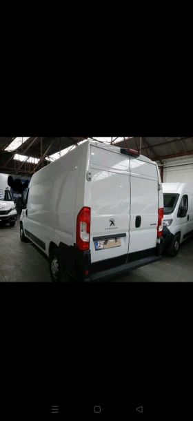 Peugeot Boxer Blue-HDi 335 L2H2 (140 к.с.), снимка 2