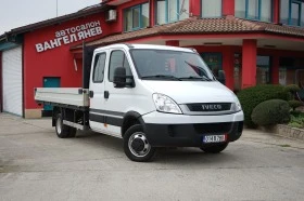 Iveco 35c15 3.0HPI* 7 места, снимка 17