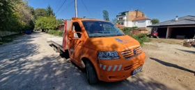 VW T5 2.5 TDI, снимка 3