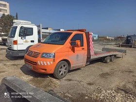 VW T5 2.5 TDI, снимка 2