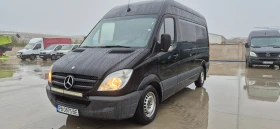     Mercedes-Benz Sprinter 318 3.0 V6