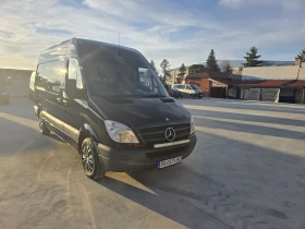     Mercedes-Benz Sprinter 318 