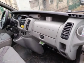 Opel Vivaro Пътнически , снимка 4