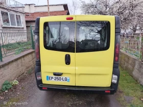 Opel Vivaro Пътнически , снимка 2