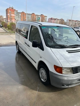 Mercedes-Benz Vito 110 cdi, снимка 2