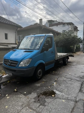 Mercedes-Benz Sprinter 319   N1 | Mobile.bg    8