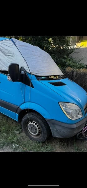 Обява за продажба на Mercedes-Benz Sprinter 319 Пътна помощ N1 ~29 500 лв. - изображение 1