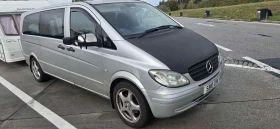 Обява за продажба на Mercedes-Benz Vito ~8 500 лв. - изображение 1 | Auto.bg Обява за продажба на Mercedes-Benz Vito ~8 500 лв. - изображение 1