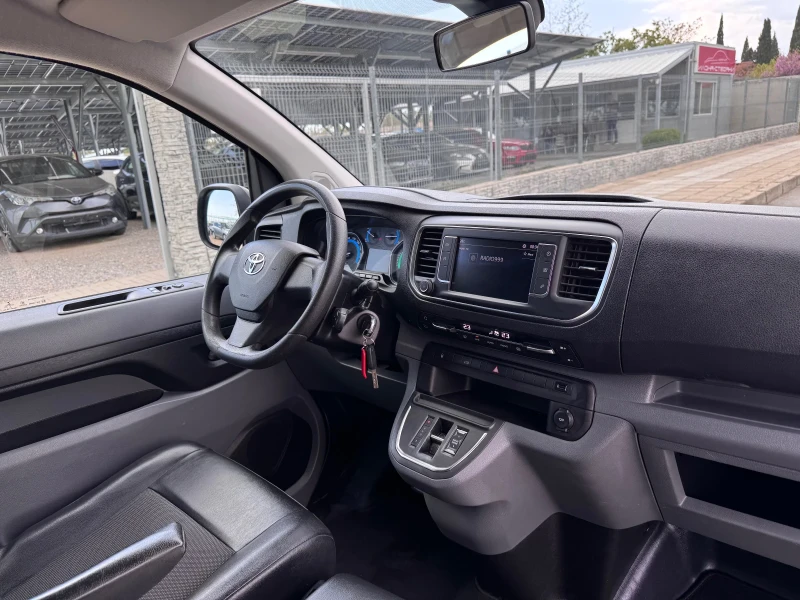 Toyota Proace Electric L2 Kasten* 75Kwh* БЕЗ АНАЛОГ* , снимка 11 - Бусове и автобуси - 49363824
