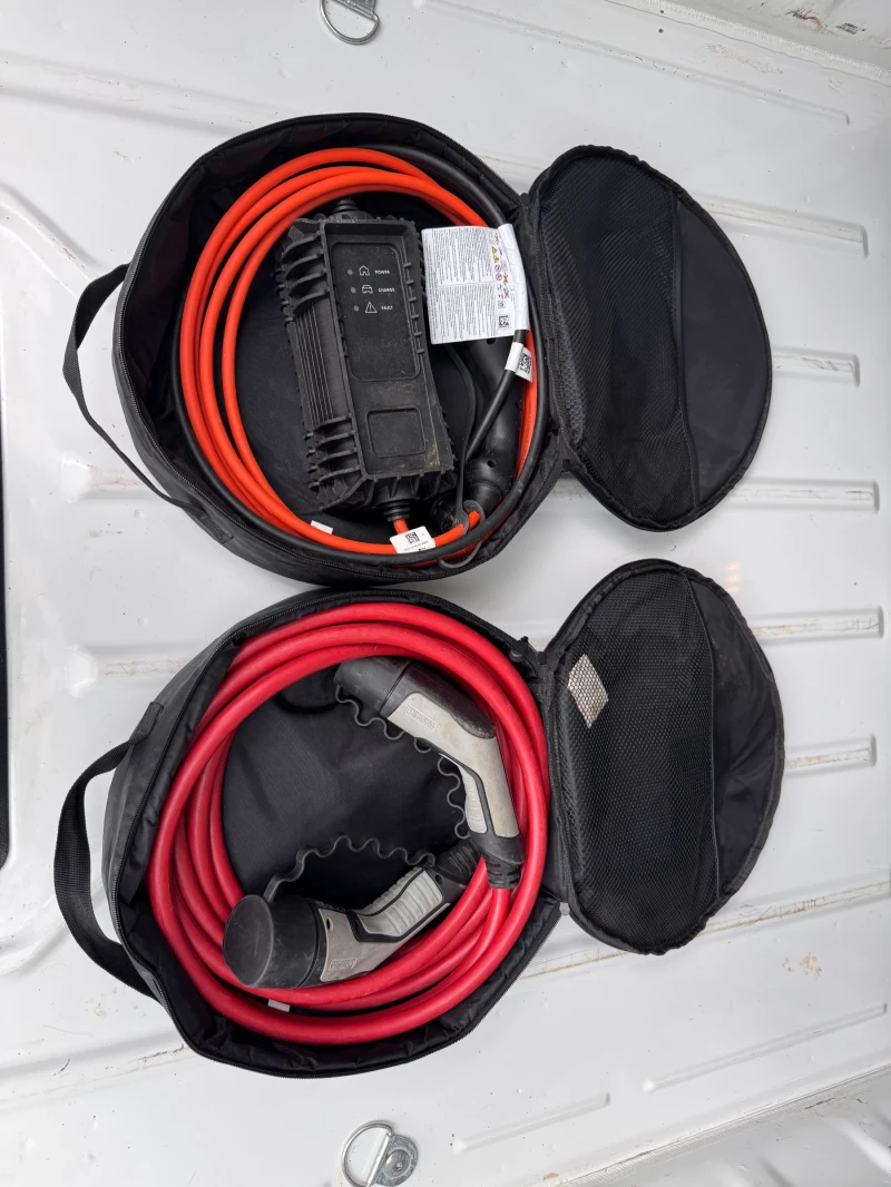 Toyota Proace Electric L2 Kasten* 75Kwh* БЕЗ АНАЛОГ* , снимка 14 - Бусове и автобуси - 49363824