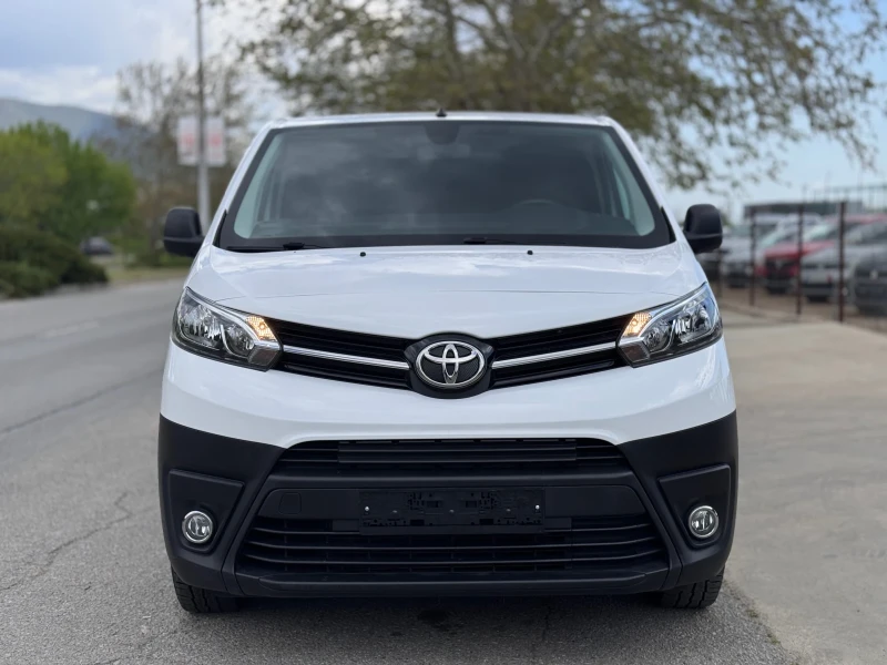 Toyota Proace Electric L2 Kasten* 75Kwh* БЕЗ АНАЛОГ* , снимка 8 - Бусове и автобуси - 49363824