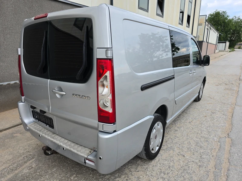 Peugeot Expert 2.0 HDI 208000 км ...!!!!!, снимка 4 - Бусове и автобуси - 50473357