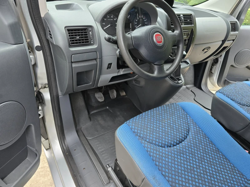 Peugeot Expert 2.0 HDI 208000 км ...!!!!!, снимка 7 - Бусове и автобуси - 50473357