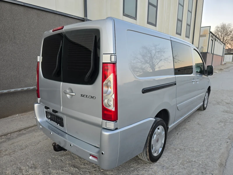 Fiat Scudo 2.0 JTD 208000 км ...!!!!!, снимка 4 - Бусове и автобуси - 50473357