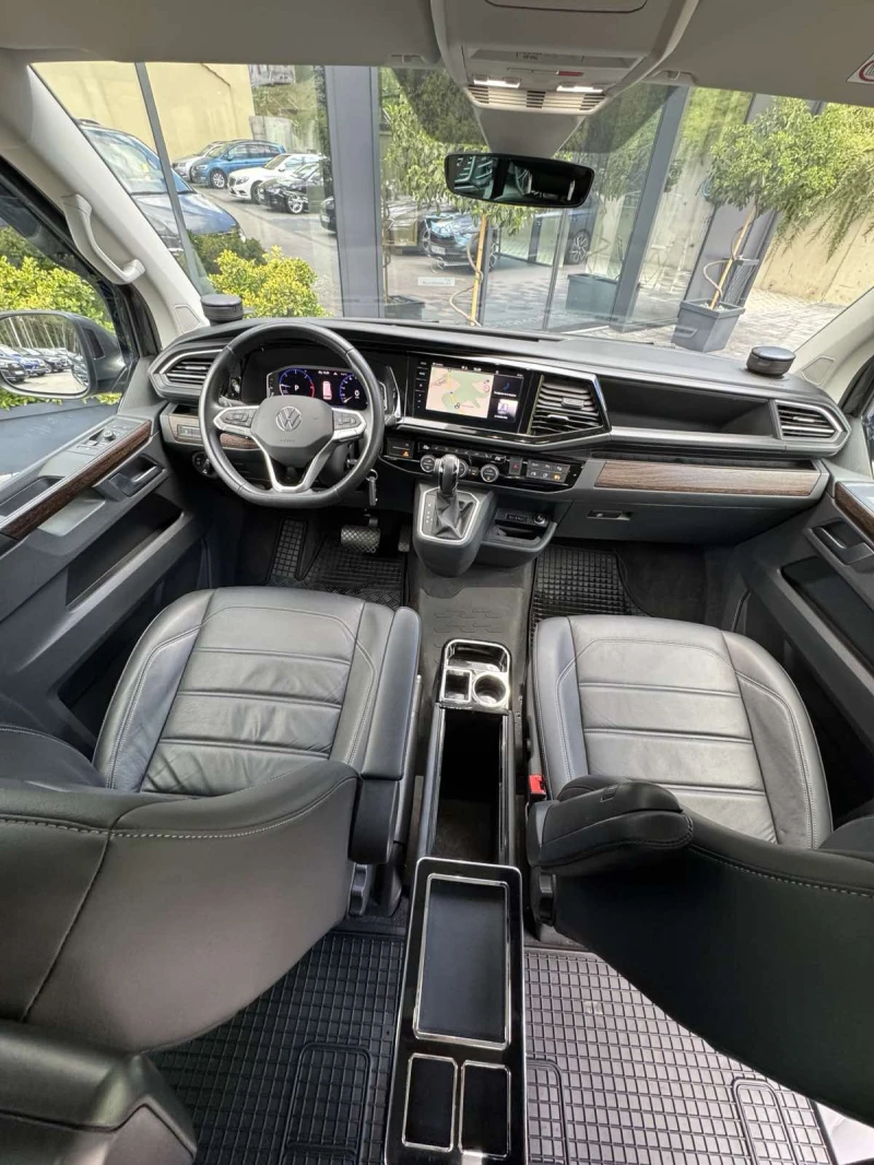 VW Multivan BULLI 4MOTION, снимка 12 - Бусове и автобуси - 51201214