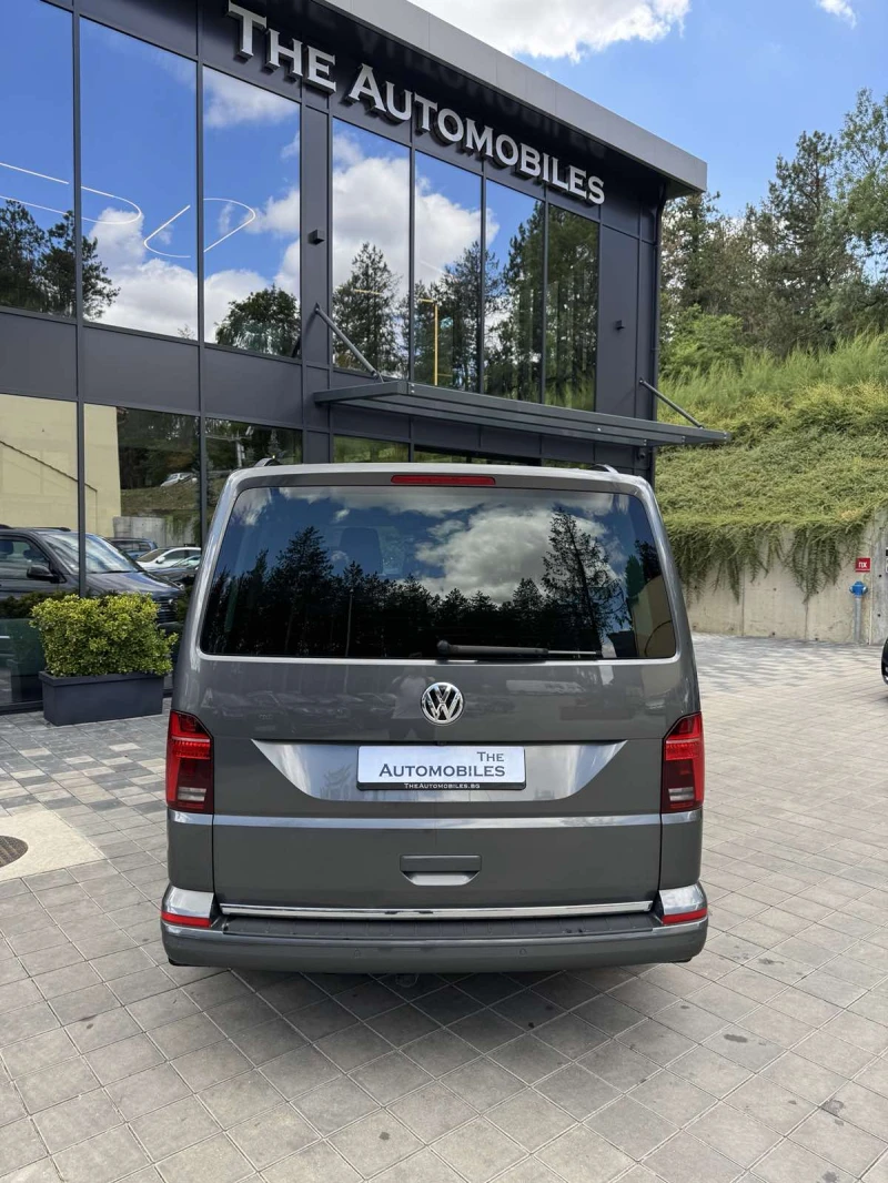 VW Multivan BULLI 4MOTION, снимка 5 - Бусове и автобуси - 51201214