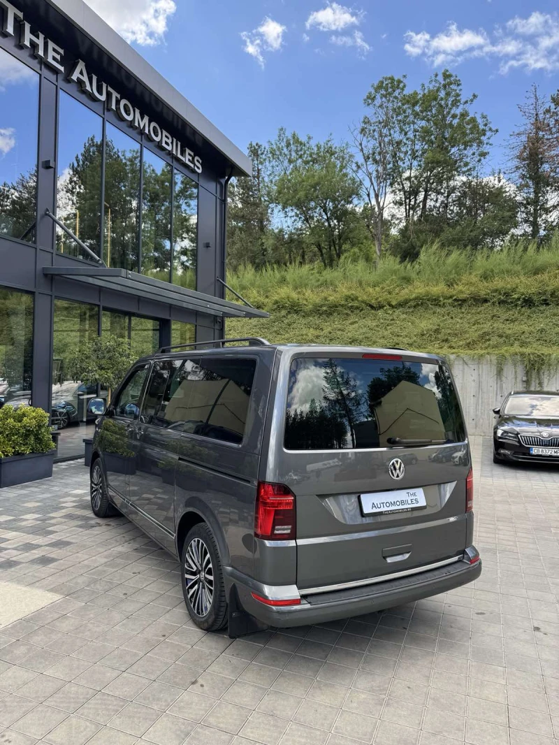 VW Multivan BULLI 4MOTION, снимка 6 - Бусове и автобуси - 51201214