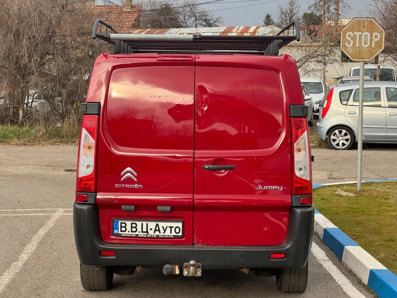 Citroen Jumpy 2.0HDi 128кс., снимка 5 - Бусове и автобуси - 53046478