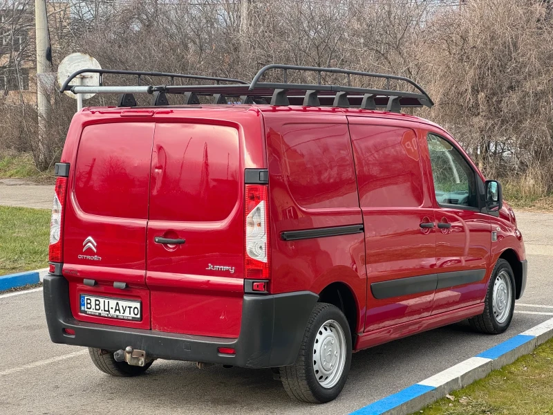Citroen Jumpy 2.0HDi 128кс., снимка 4 - Бусове и автобуси - 53046478